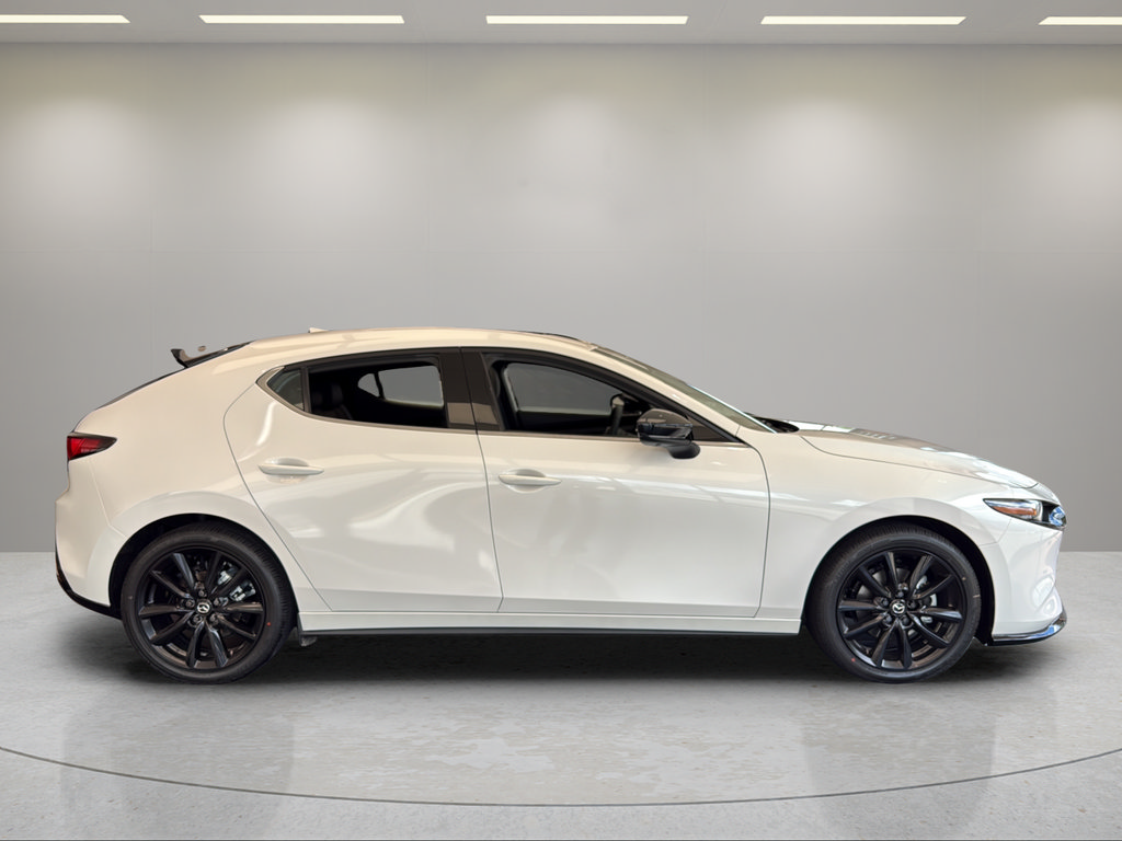 New 2026 MAZDA MAZDA3 Hatchback w/Premium Plus Pkg AWD/4WD image 5