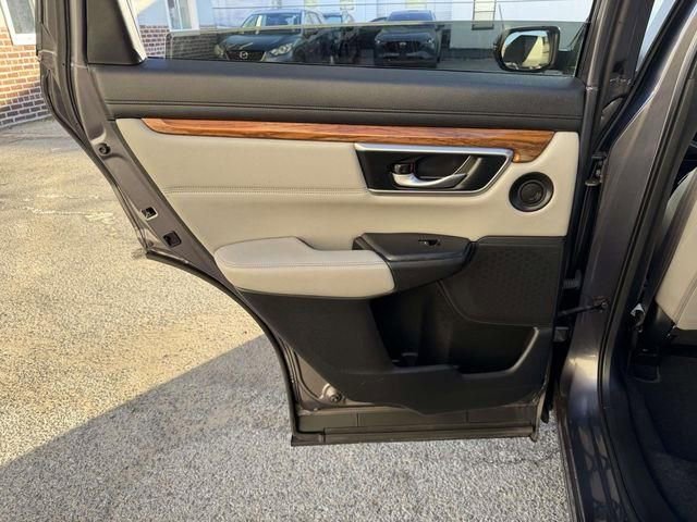 Used 2020 Honda CR-V EX-L image 29