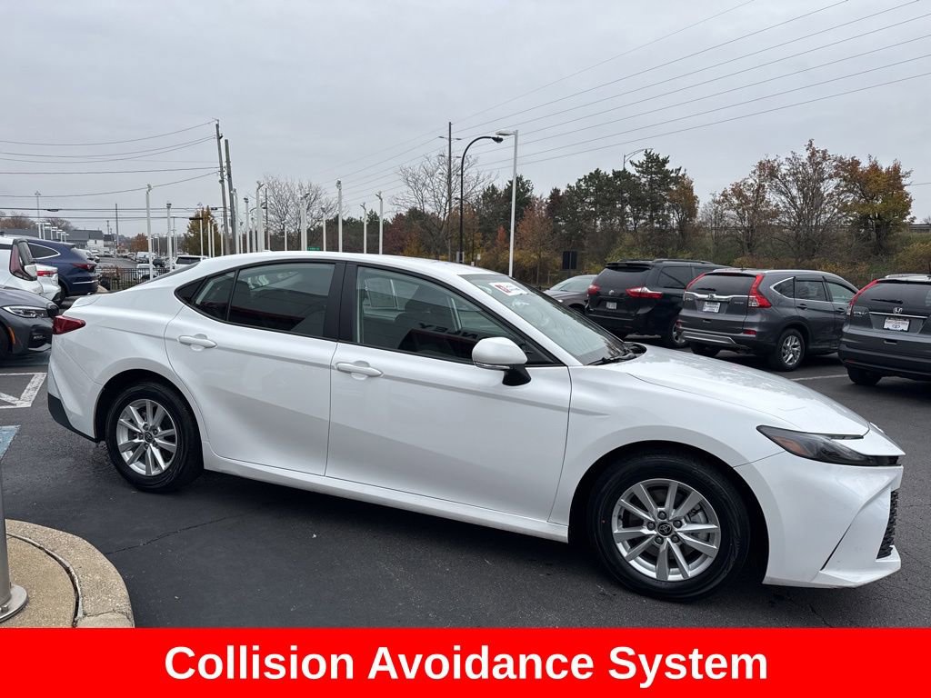 Certified 2025 Toyota Camry LE image 8