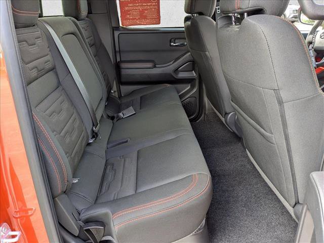Certified 2025 Nissan Frontier Pro-X RWD image 19