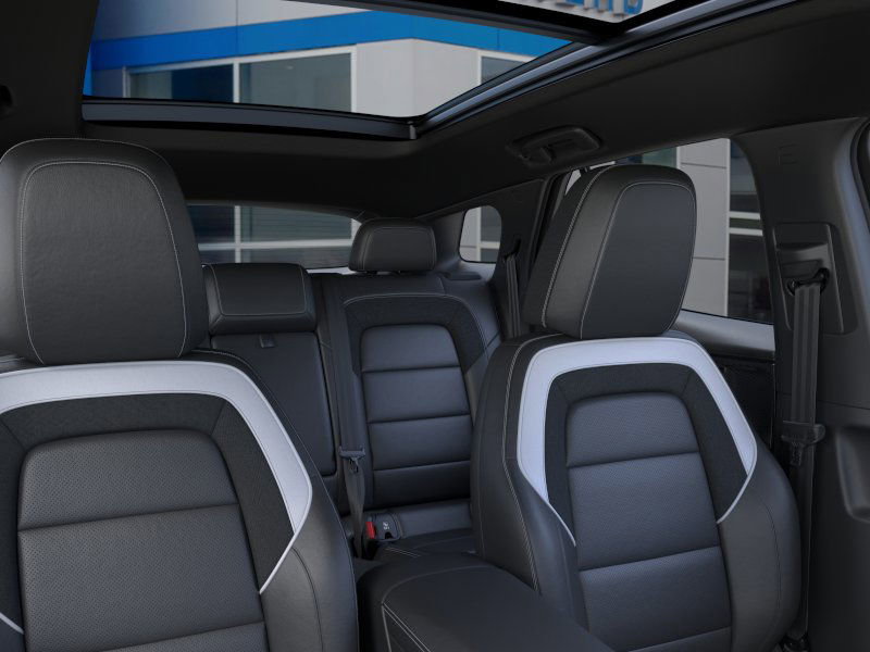 New 2024 Chevrolet Blazer EV LT image 24