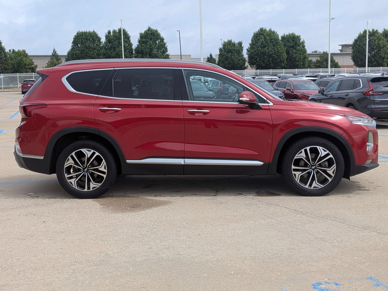 Used 2019 Hyundai Santa Fe AWD image 5