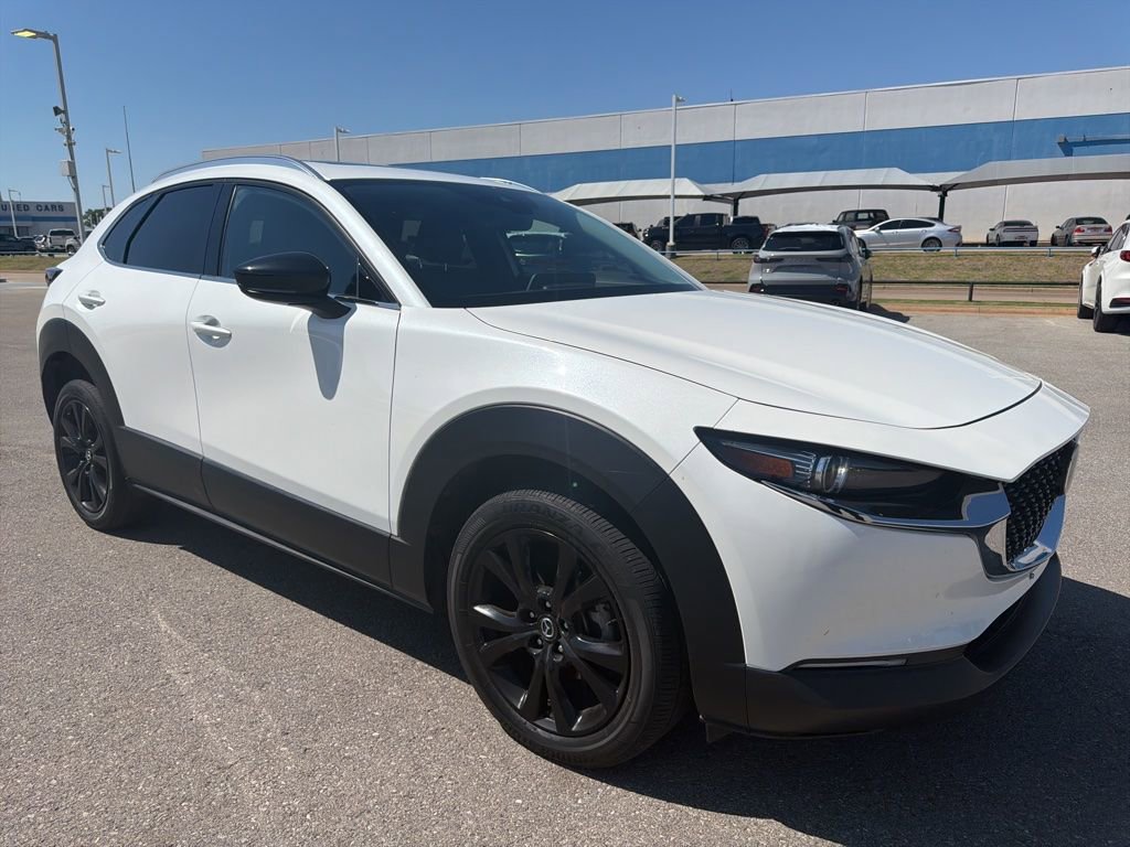 Used 2021 MAZDA CX-30 2.5 Turbo w/ Premium Package AWD/4WD image 7