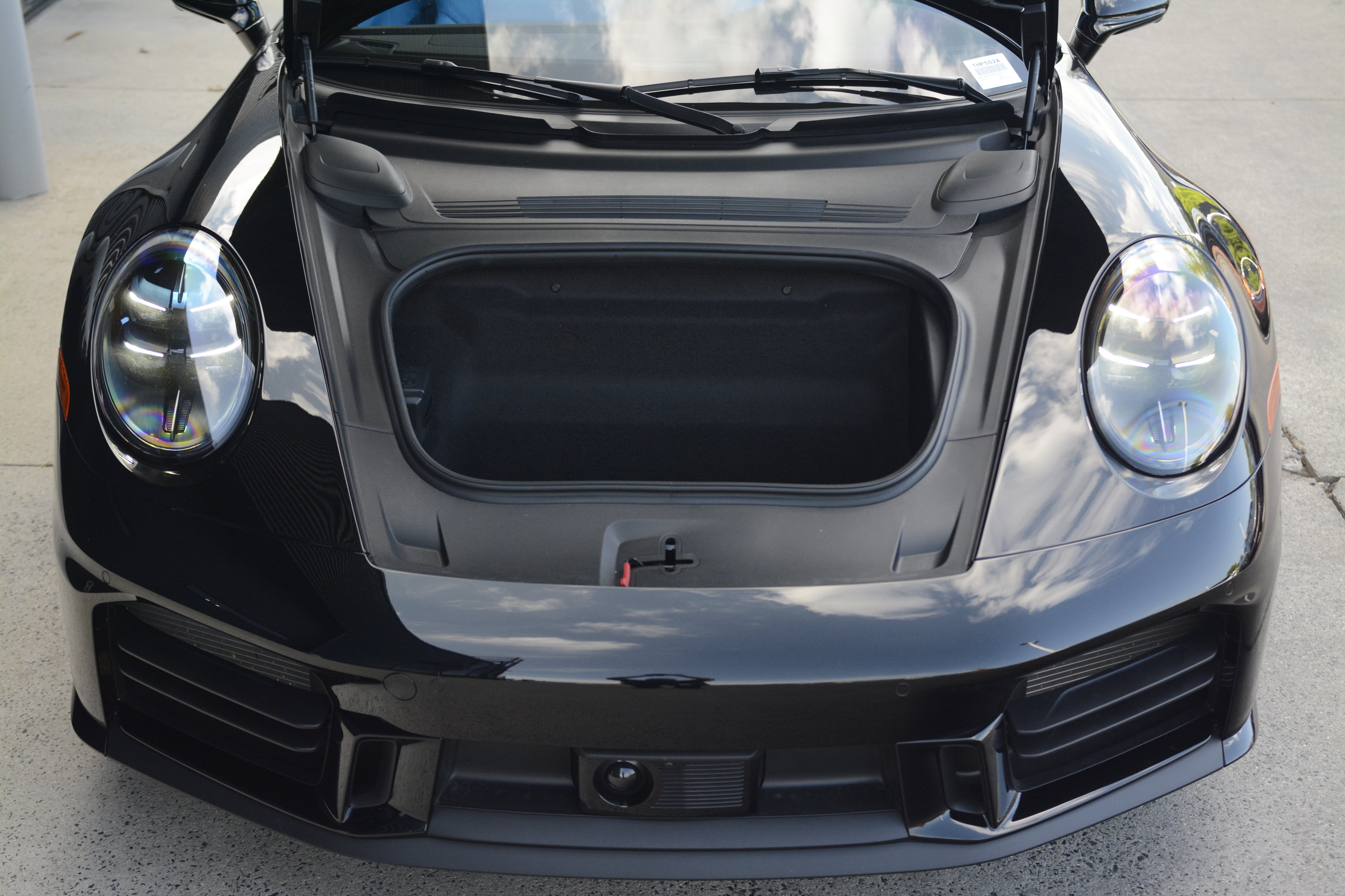 Certified 2026 Porsche 911 Targa 4S AWD/4WD image 32