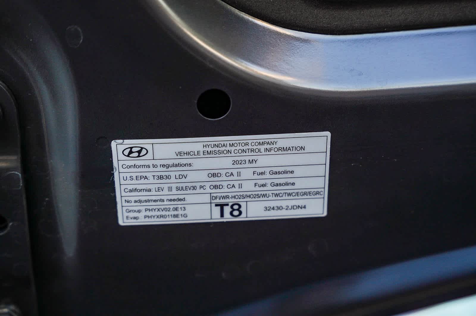 Certified 2023 Hyundai Sonata Limited image 28