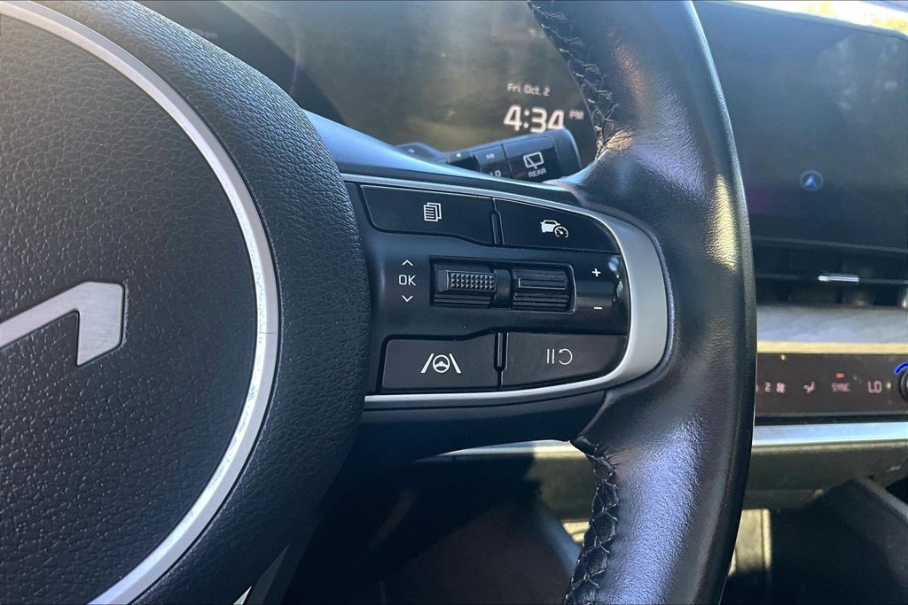 Used 2023 Kia Sportage X-Line w/ X-Line Premium Package AWD/4WD image 12