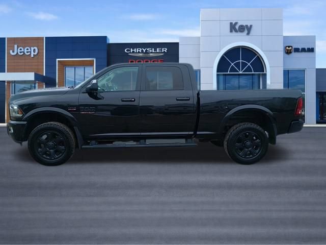 Used 2017 RAM 2500 Laramie w/ Sport Appearance Group image 2