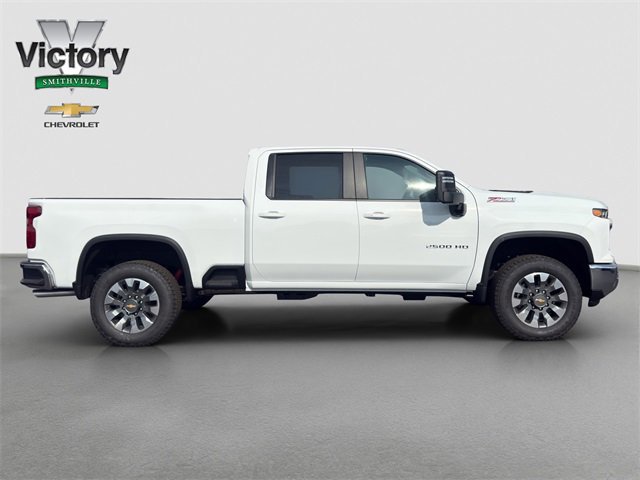 New 2026 Chevrolet Silverado 2500 LT w/ All Star Edition image 7