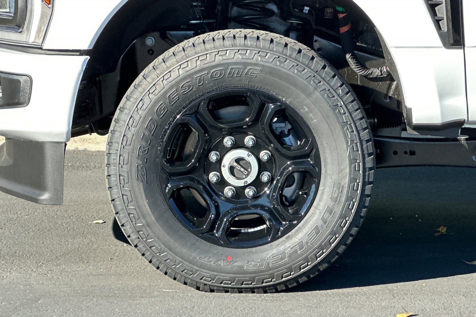 New 2026 Ford F250 XL w/ STX Appearance Package image 23