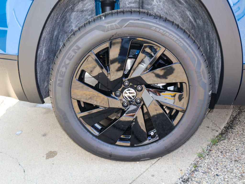 New 2026 Volkswagen Atlas SE AWD/4WD image 9