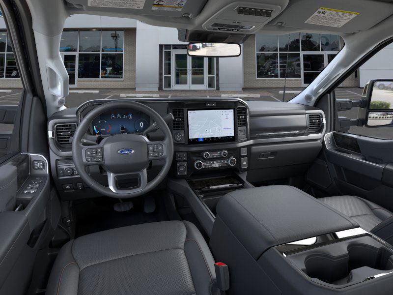 New 2025 Ford F250 Lariat w/ Lariat Ultimate Package image 9
