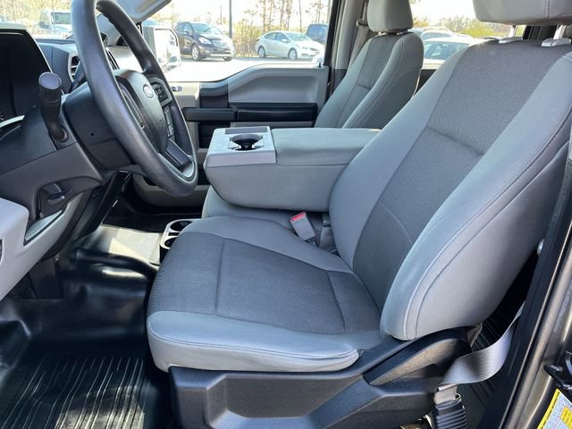 Used 2015 Ford F150 XL w/ Equipment Group 101A Mid AWD/4WD image 14