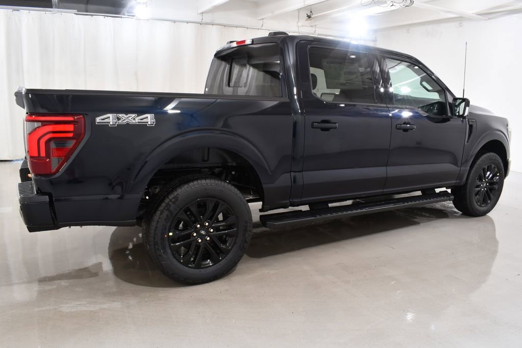 New 2026 Ford F150 Lariat w/ Equipment Group 501A Mid AWD/4WD image 11