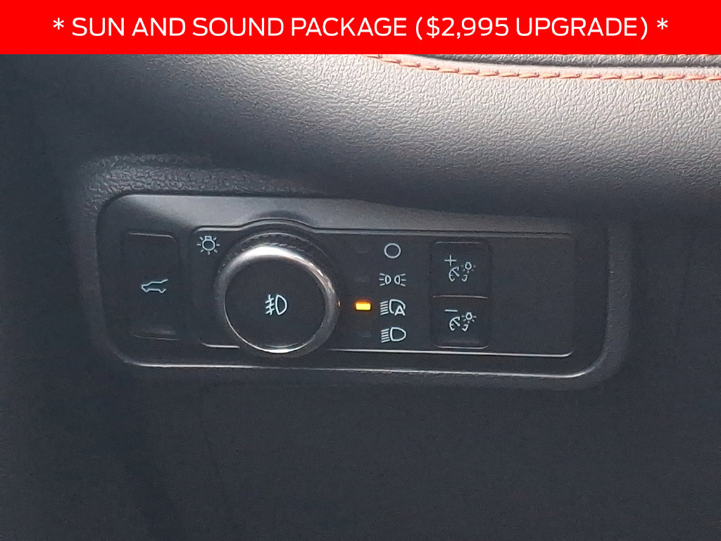 Used 2025 Ford Explorer ST w/ Sun And Sound Package AWD/4WD image 25