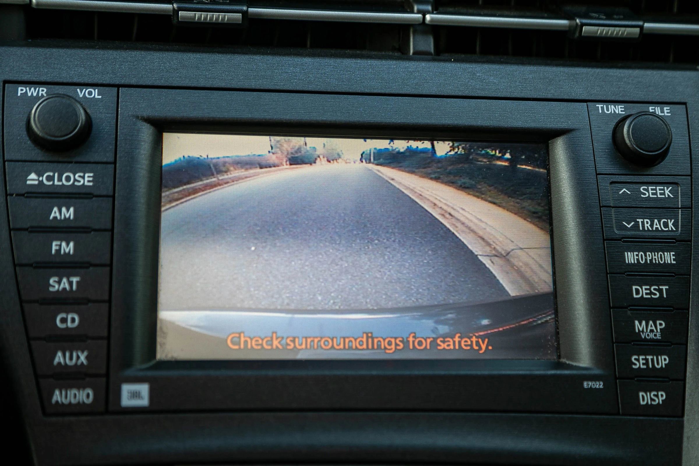 Used 2011 Toyota Prius Four w/ Solar Roof Pkg image 30