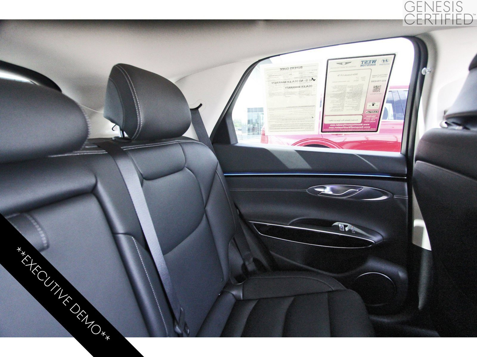 Used 2026 Genesis GV70 2.5T AWD/4WD image 15