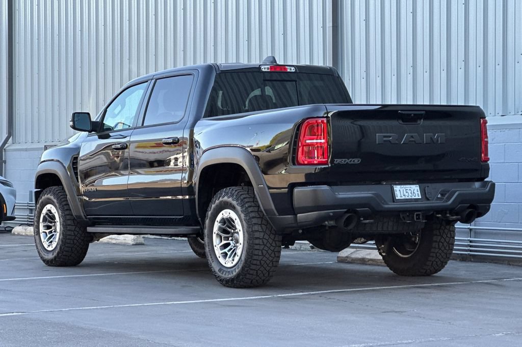New 2026 RAM 1500 RHO AWD/4WD image 6