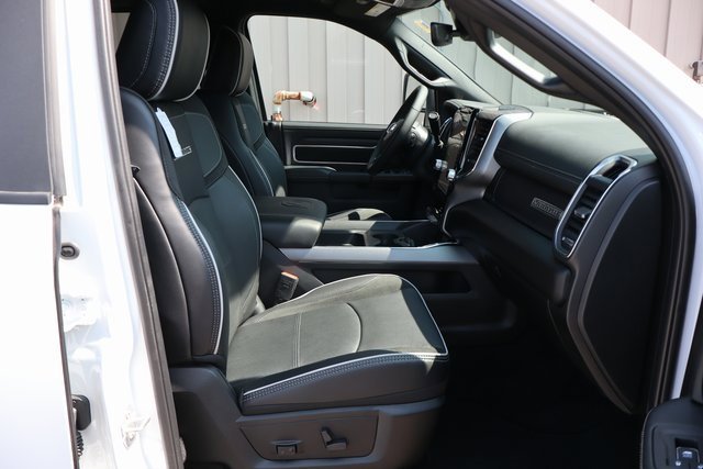 Used 2025 RAM 2500 Laramie image 54