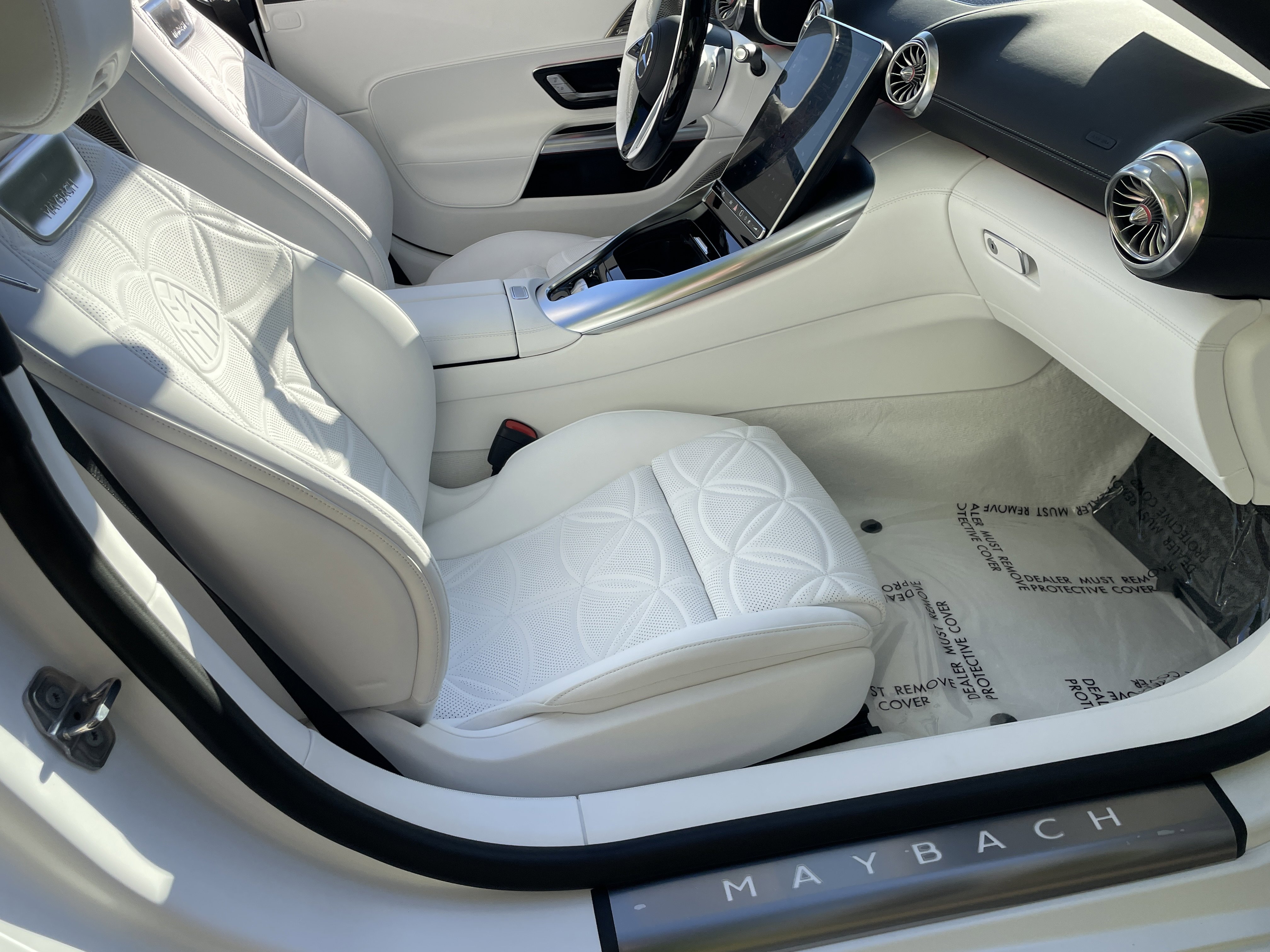 New 2026 Mercedes-Benz Maybach SL 680 image 46