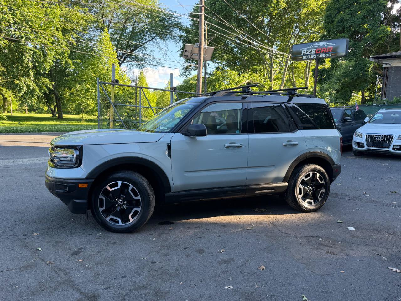 Used 2021 Ford Bronco Sport Outer Banks AWD/4WD image 6