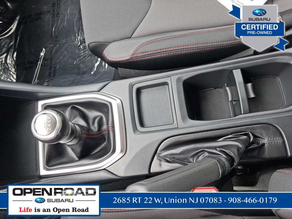 Certified 2023 Subaru WRX AWD/4WD image 42