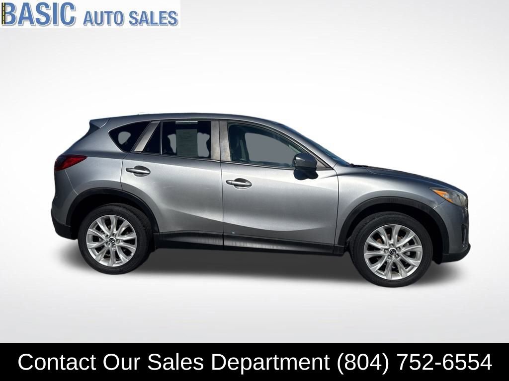 Used 2014 MAZDA CX-5 Grand Touring image 4