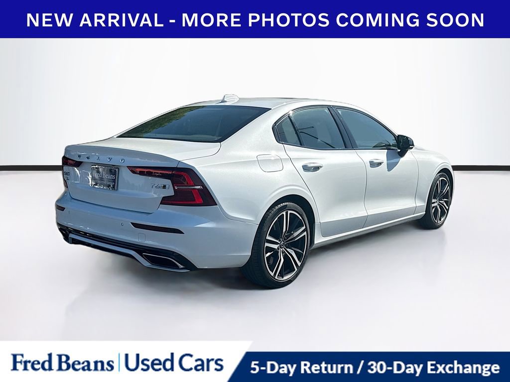 Used 2019 Volvo S60 T6 R-Design AWD/4WD image 8