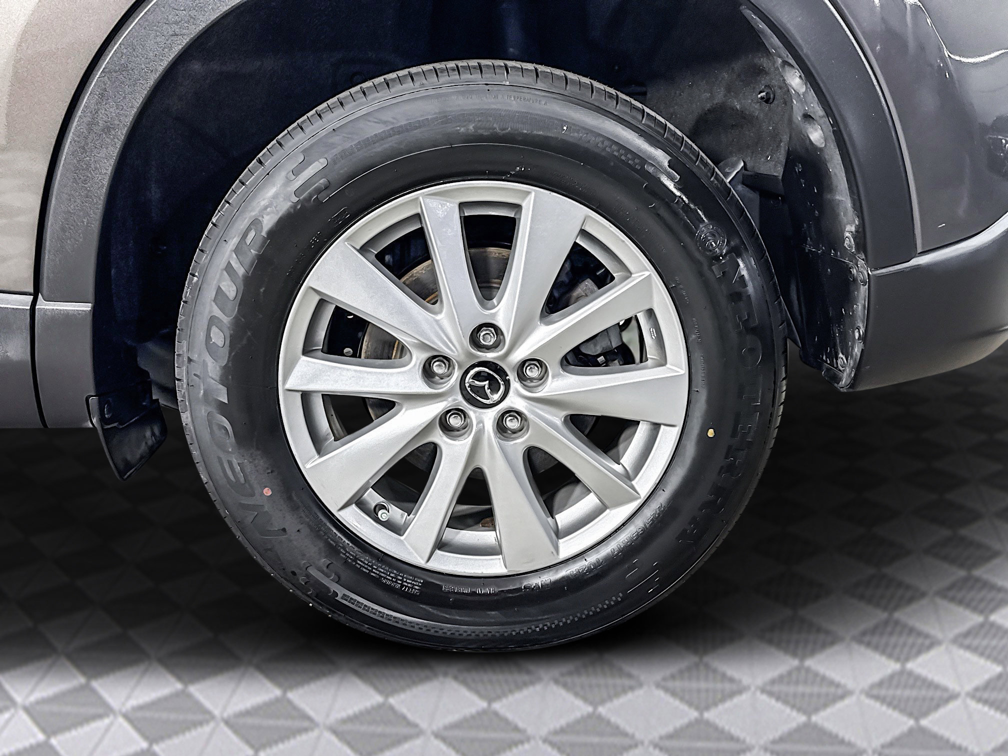 Used 2016 MAZDA CX-5 Touring w/ Bose/Moonroof Package image 35