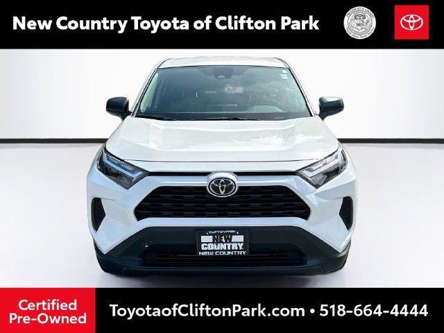 Certified 2023 Toyota RAV4 LE AWD/4WD image 2