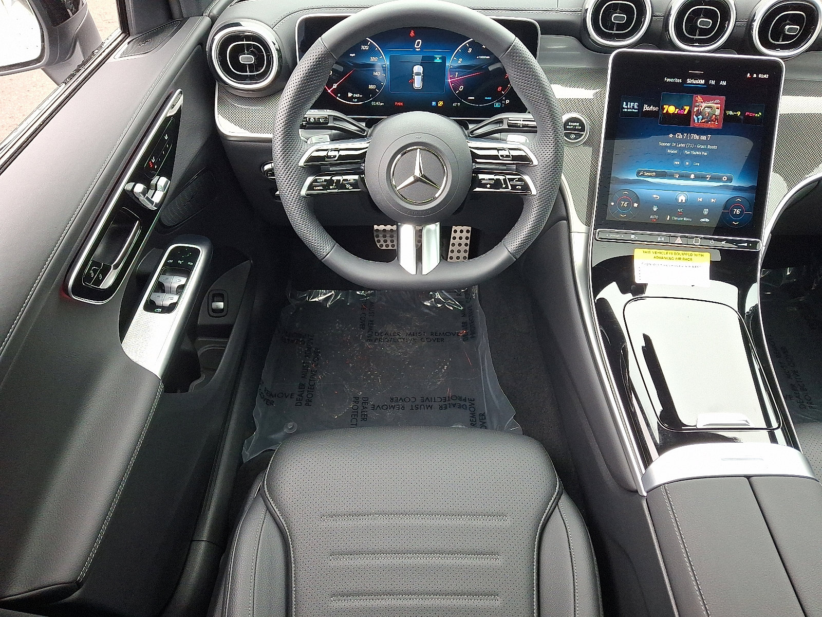 New 2026 Mercedes-Benz GLC 300 4MATIC image 9