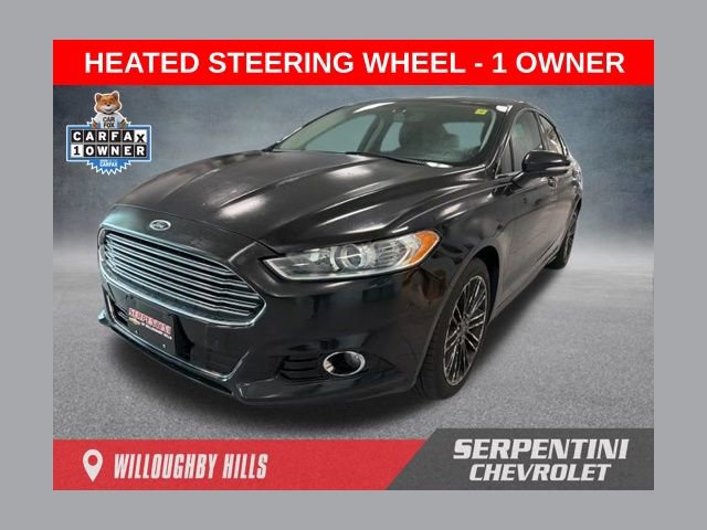 Used 2015 Ford Fusion SE w/ Equipment Group 202A