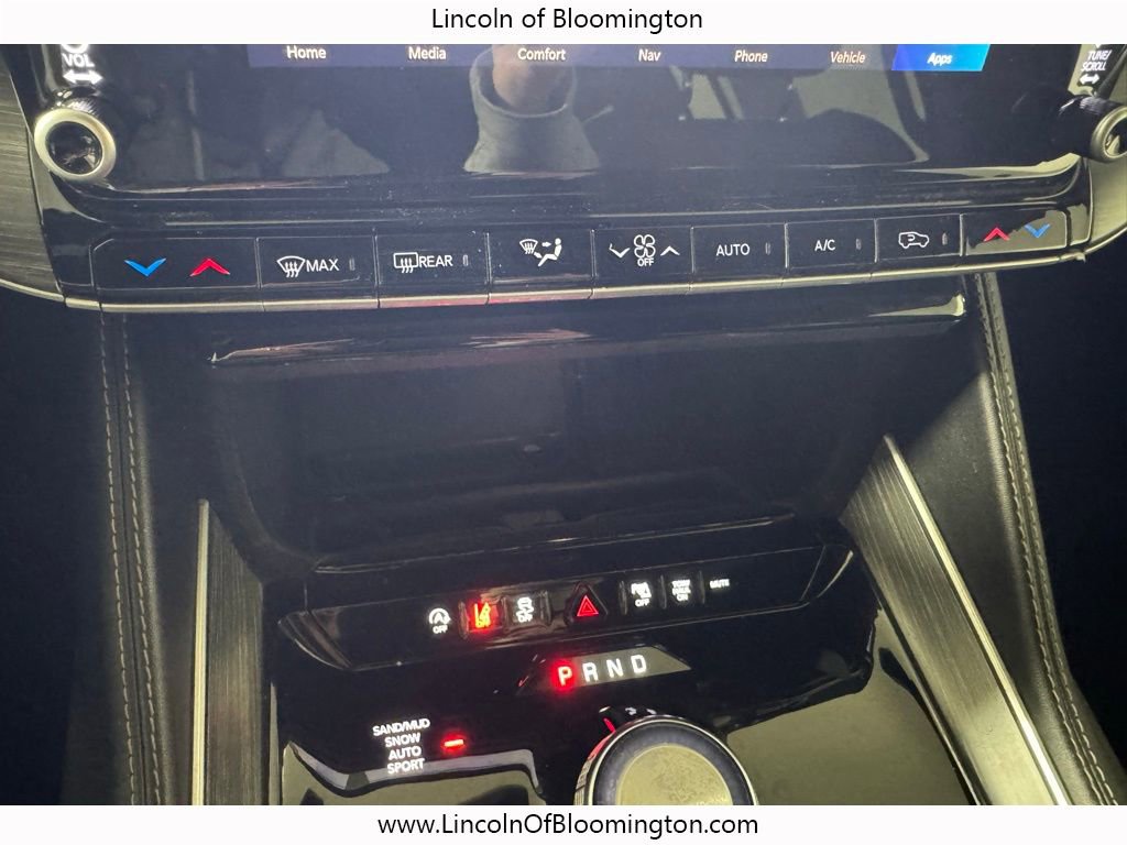 Used 2024 Jeep Wagoneer L Series II w/ Flexible Seating Group image 63