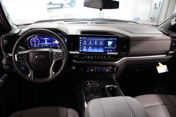 New 2025 Chevrolet Silverado 1500 RST w/ RST All Star Premium Package image 32