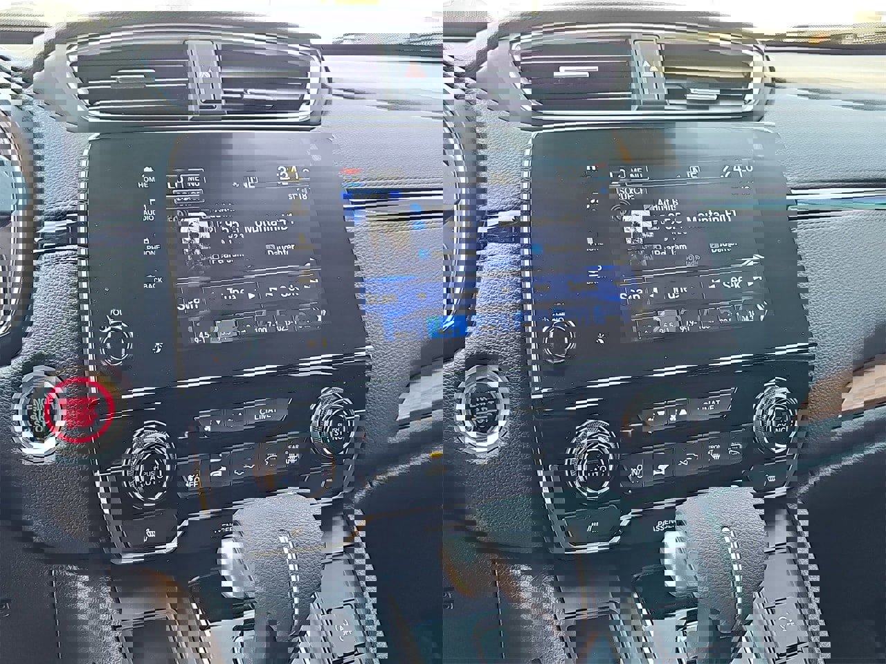 Used 2022 Honda CR-V EX image 19