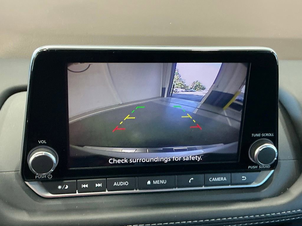 Used 2023 Nissan Rogue SV w/ SV Premium B Package FWD image 7