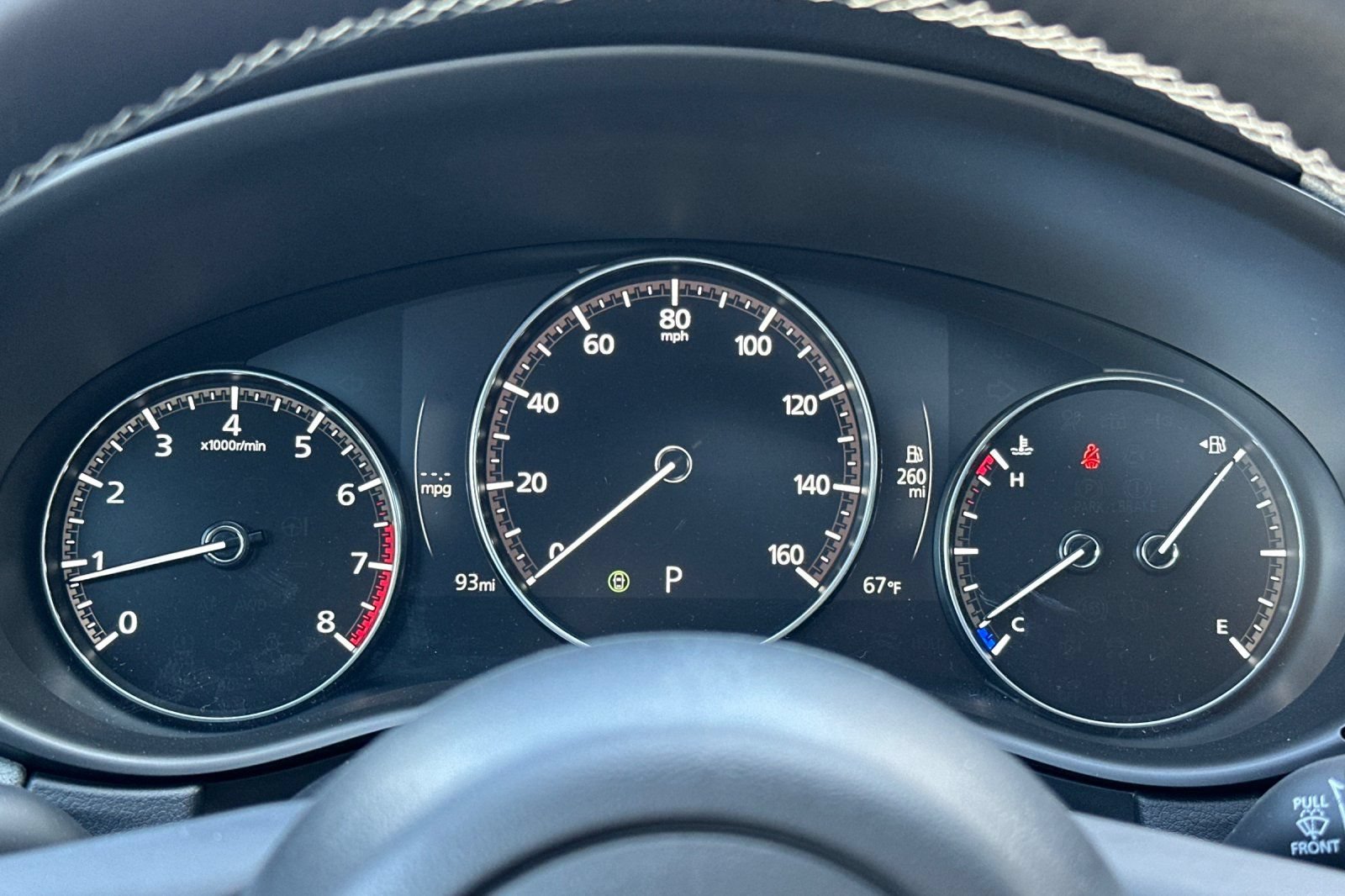 New 2026 MAZDA CX-30 AWD 2.5 S image 29