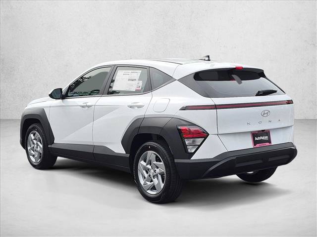 New 2027 Hyundai Kona SE FWD image 9