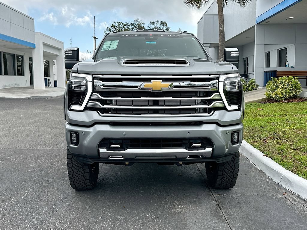 New 2026 Chevrolet Silverado 3500 High Country w/ High Country Premium Package AWD/4WD image 2