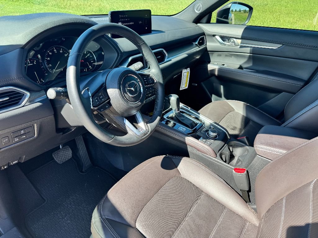 Certified 2025 MAZDA CX-5 Signature image 14