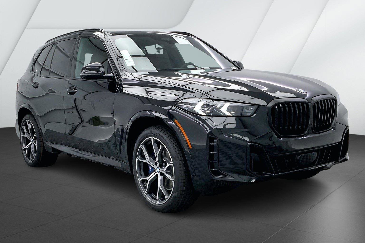 New 2026 BMW X5 xDrive40i w/ Executive Package image 2