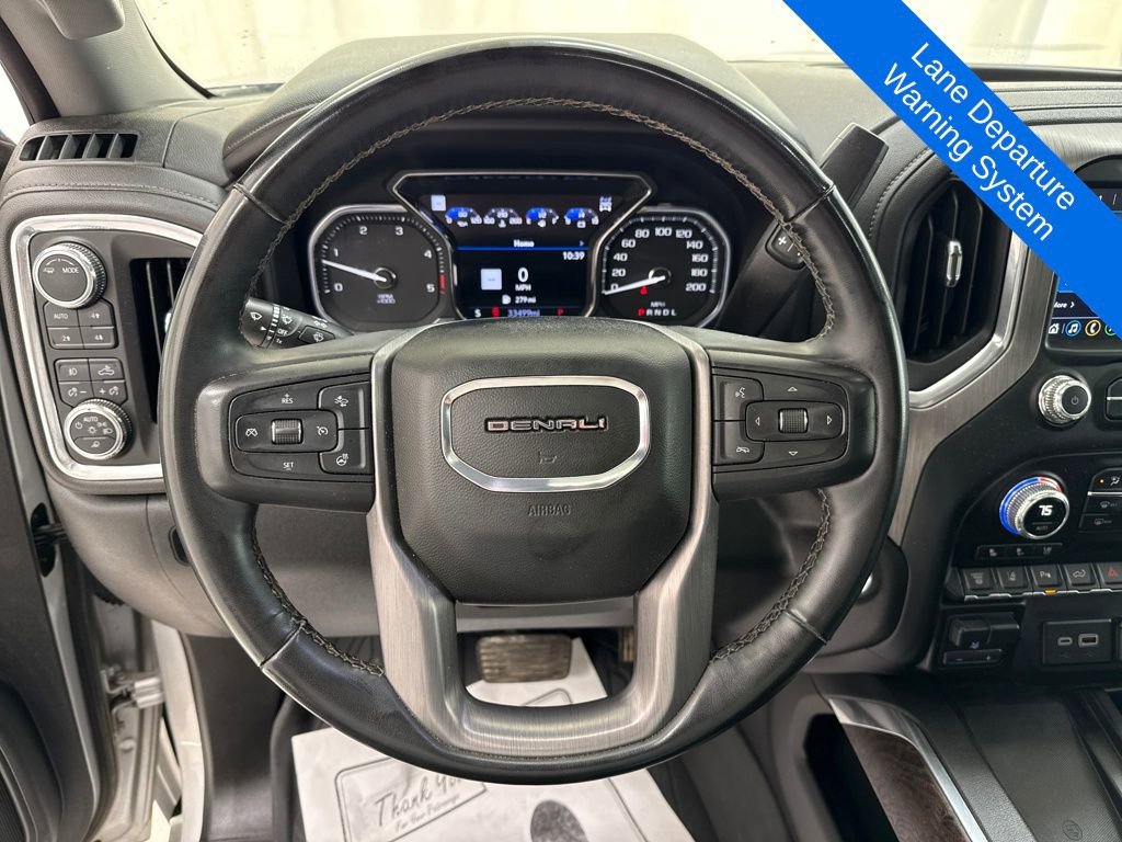 Used 2023 GMC Sierra 3500 Denali w/ Denali Ultimate Package image 26