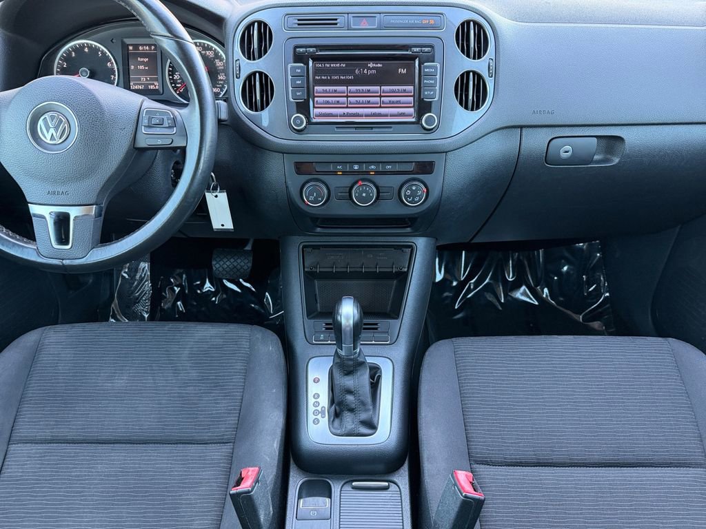 Used 2015 Volkswagen Tiguan S FWD image 25