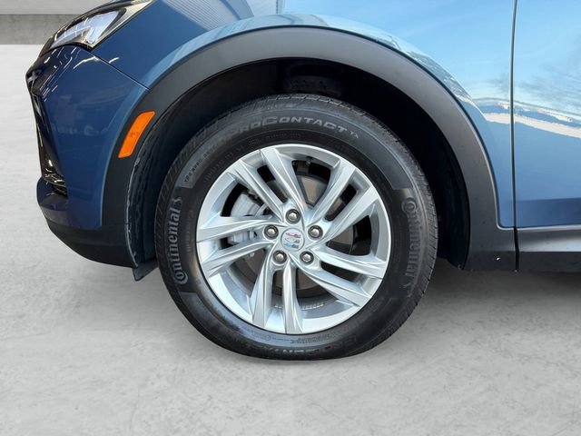 Certified 2025 Buick Envista Preferred w/ Convenience I Package image 21