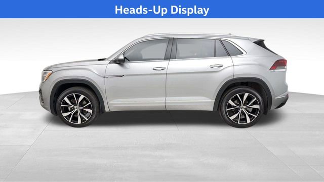 Certified 2024 Volkswagen Atlas Cross Sport SEL Premium R-Line AWD/4WD image 7