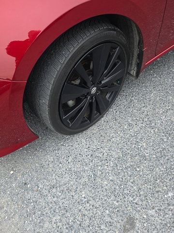 Used 2021 Nissan Altima 2.5 SR w/ SR Premium Package image 21