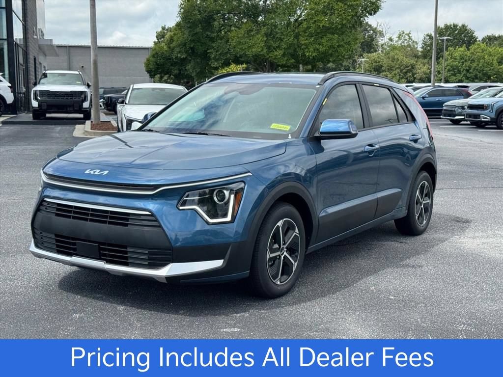 New 2026 Kia Niro EX FWD image 6
