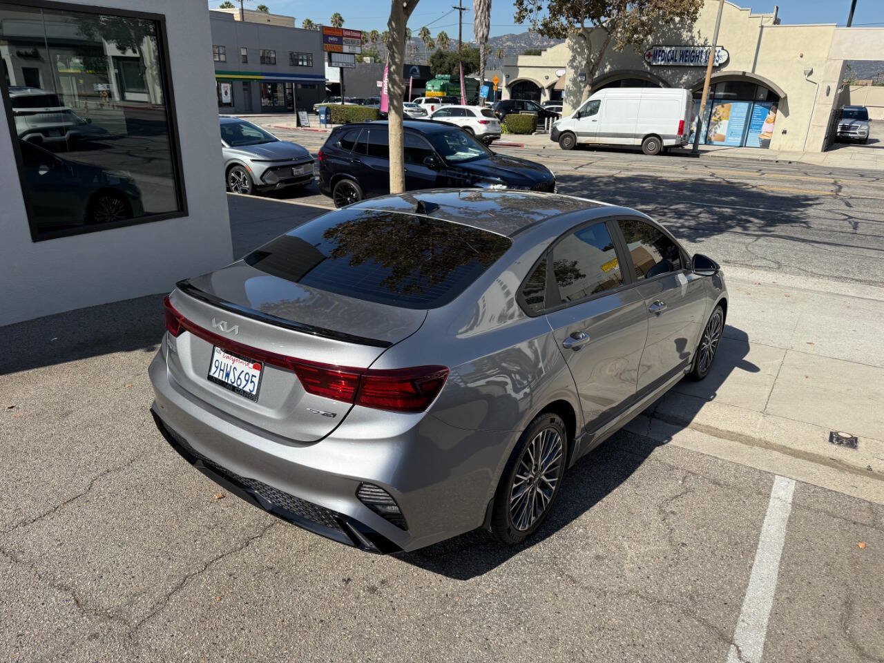 Used 2023 Kia Forte GT-Line FWD image 18