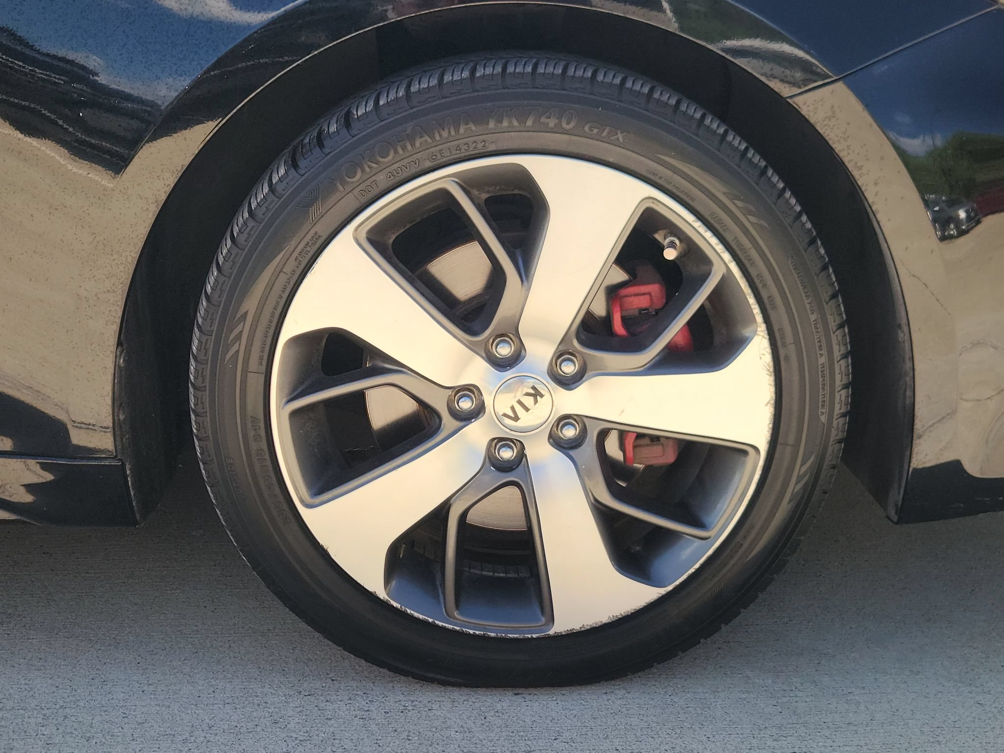 Used 2018 Kia Optima SX FWD image 11