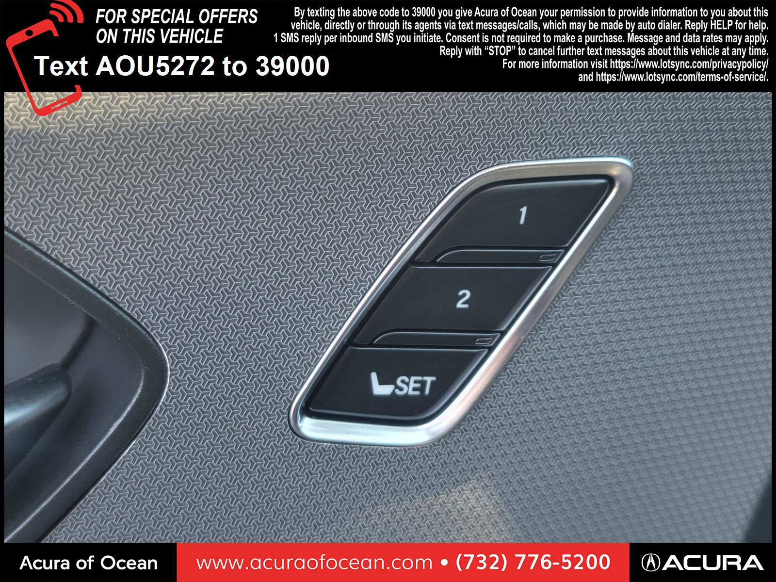 Certified 2022 Acura TLX w/A-Spec Package image 31