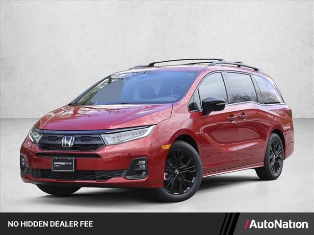 New 2026 Honda Odyssey Sport-L image 1